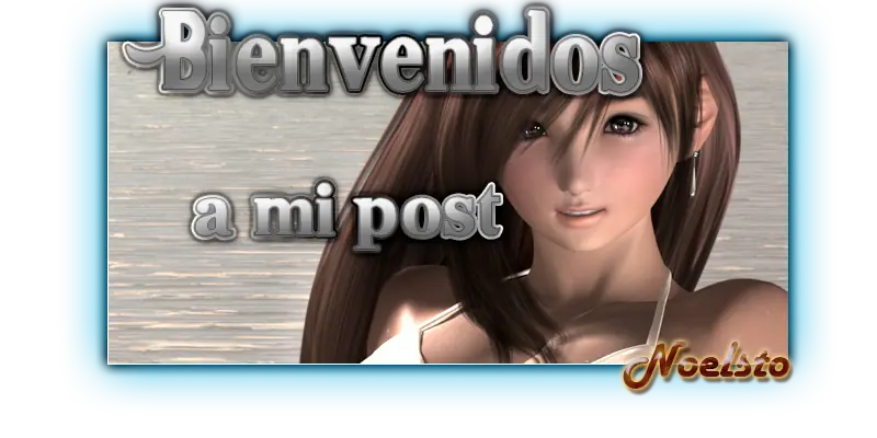 Crea textos con un espectacular efecto de cascada en photosh