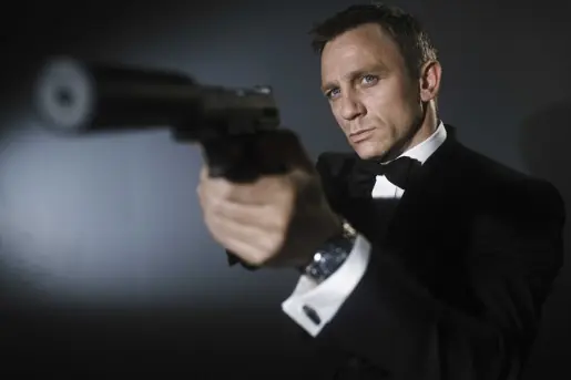 5 datos poco conocidos de James Bond.