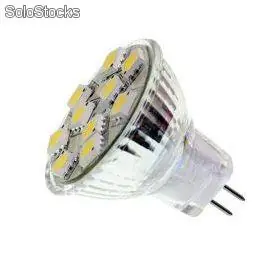 led