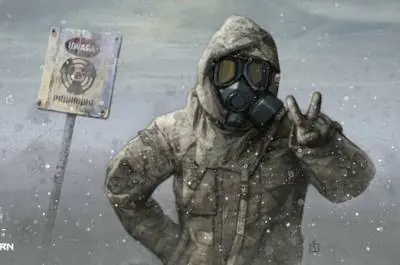 Como sobrevivir a Un Apocalipsis Nuclear .