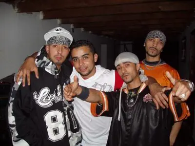 rap