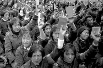 Otra mirada sobre la Revolución Cultural