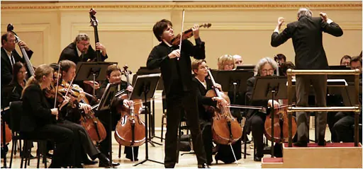 joshua bell