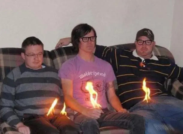 Las 38 imágenes más inexplicables