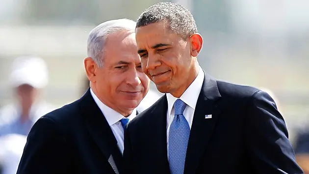 EE.UU. a menudo ha traicionado y ha vendido a Israel