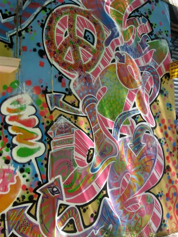 grafitis