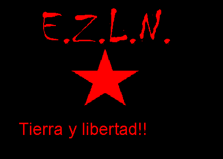 ¿ Que es el Ejercito Zapatista de Liberación Nacional?