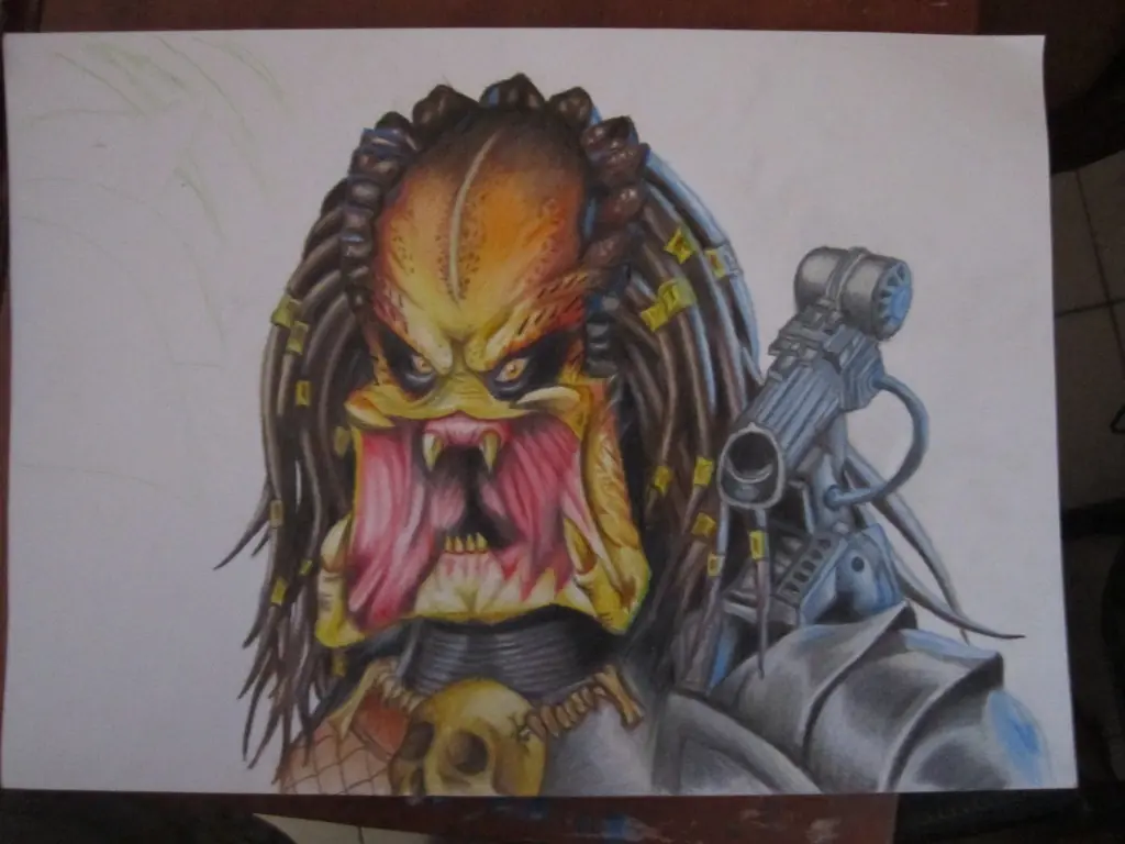 depredador (dibujo propio)