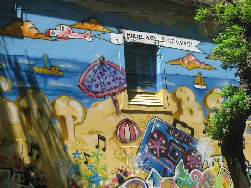 graffitis