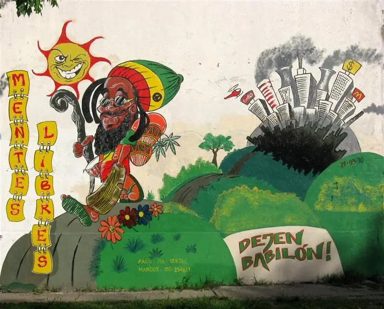 grafitis