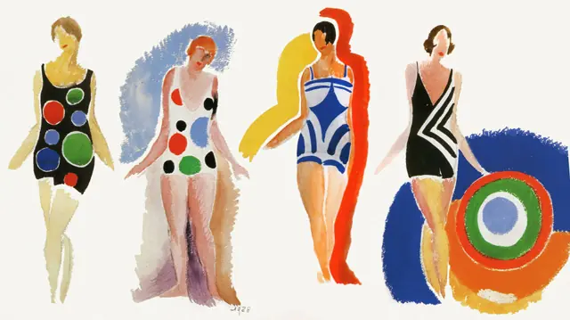 Sonia Delaunay (art decó)