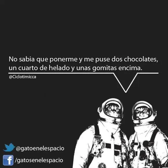 Gatos en el espacio (100 imágenes) Parte 3