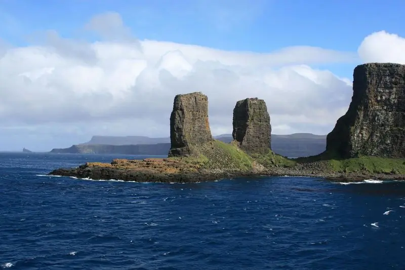 paraisos lejanos