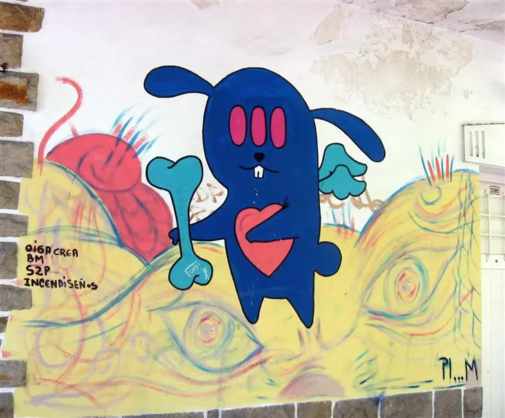 graffitis