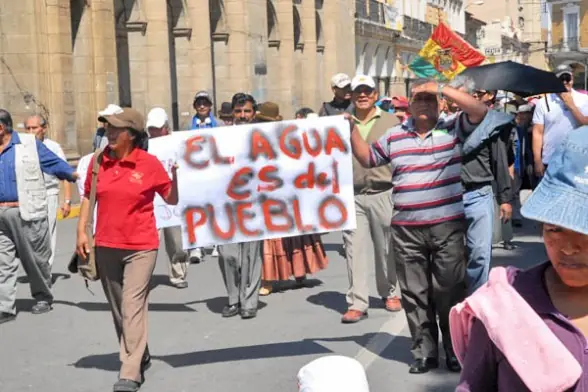 agua