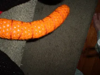 Gato con Botas Patron a Crochet