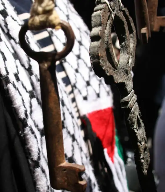 Su independencia es nuestra catástrofe: Nakba 2014