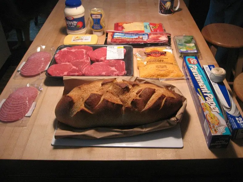 Nuevo Sandwich Tapa Arterias
