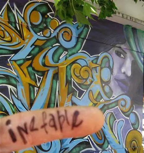 Graffiteando ! - Fotos Propias - Arte Urbano