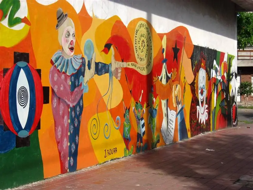 graffitis