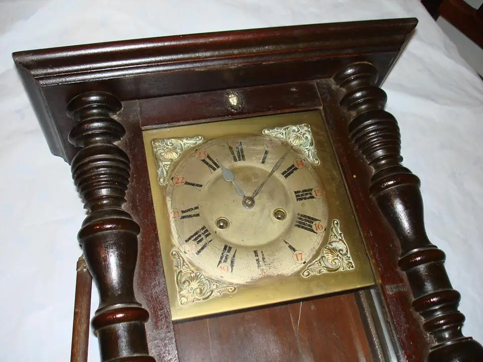 Así Restauré Reloj Antiguo - Artesano Platense (R)