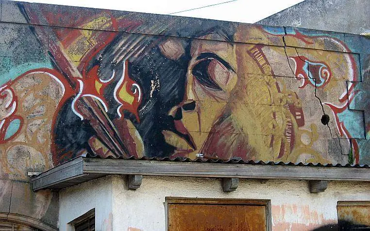 graffitis