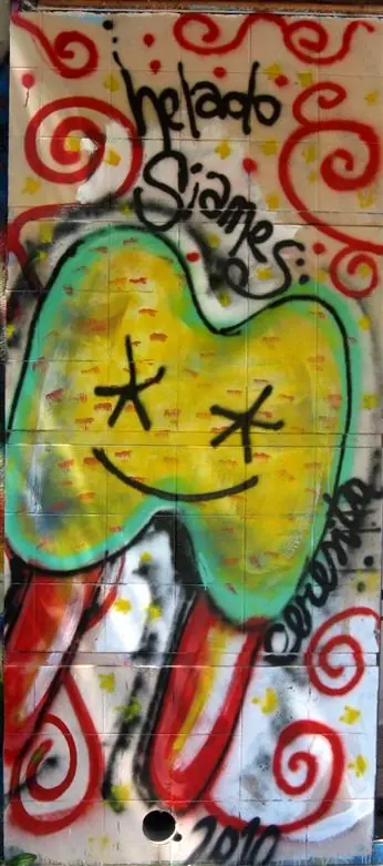 graffitis