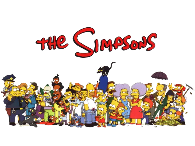 the simpsons