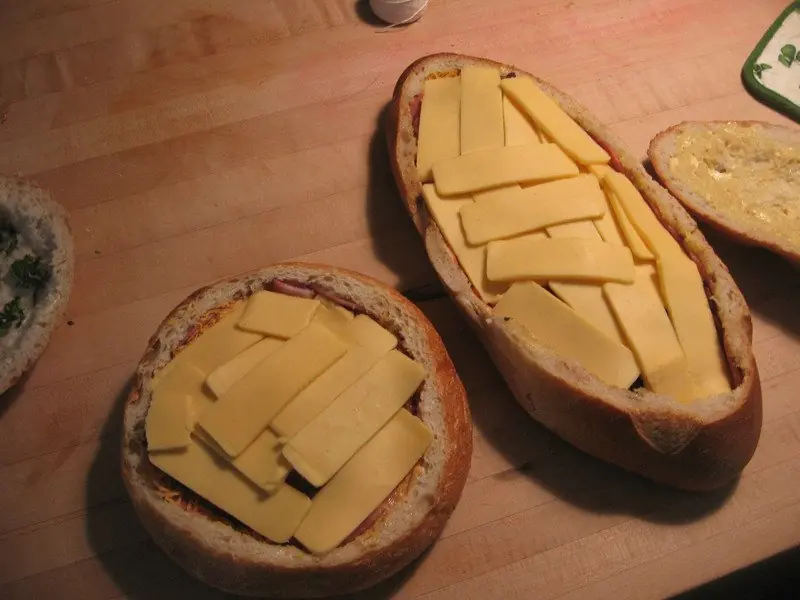 Nuevo Sandwich Tapa Arterias