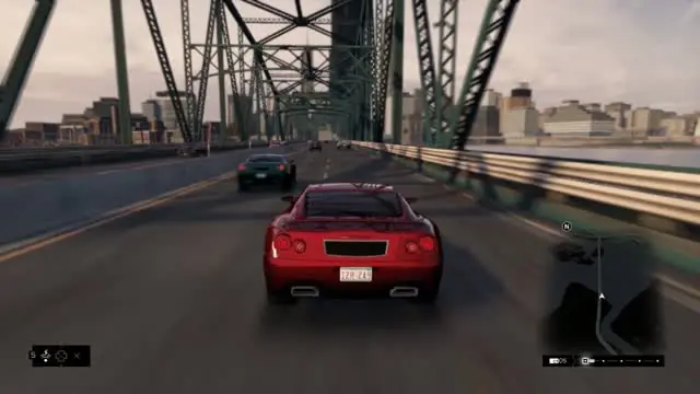 watch dogs