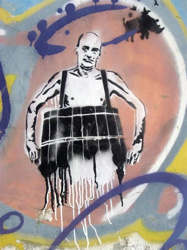 grafitis