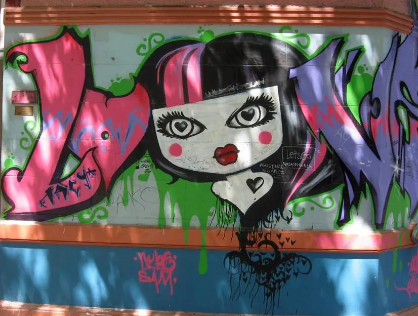 pintadas