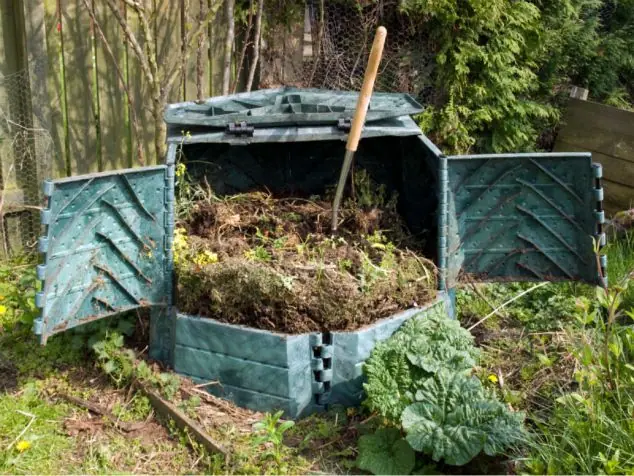 Compost en casa