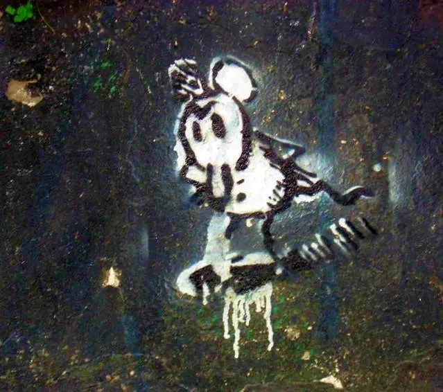 Graffiteando ! - Fotos Propias - Arte Urbano