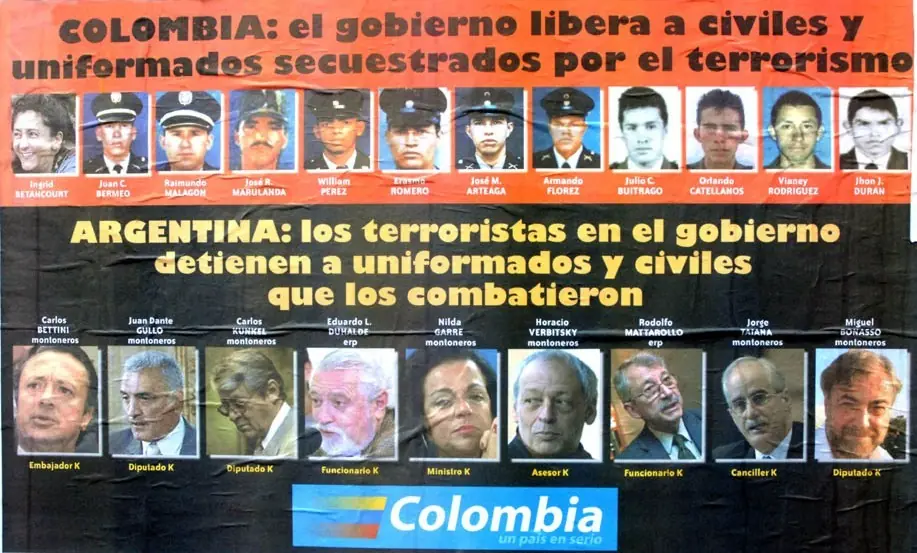 encadenada
