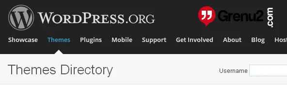 Paginas para descargar temas Wordpress