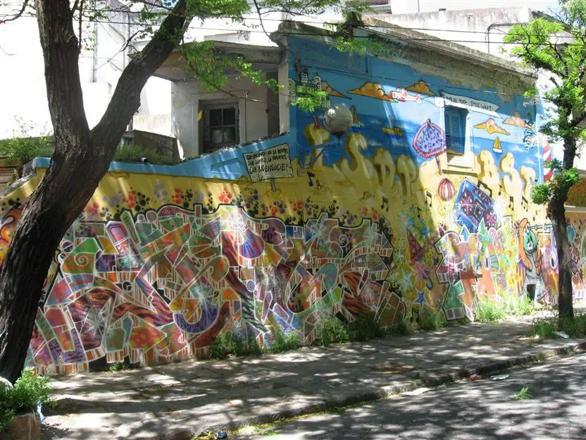 arte efimero