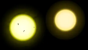 La vida y muerte de las estrellas