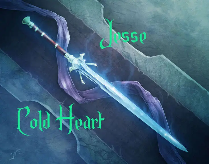 Jesse Cold Heart: Capitulo 13