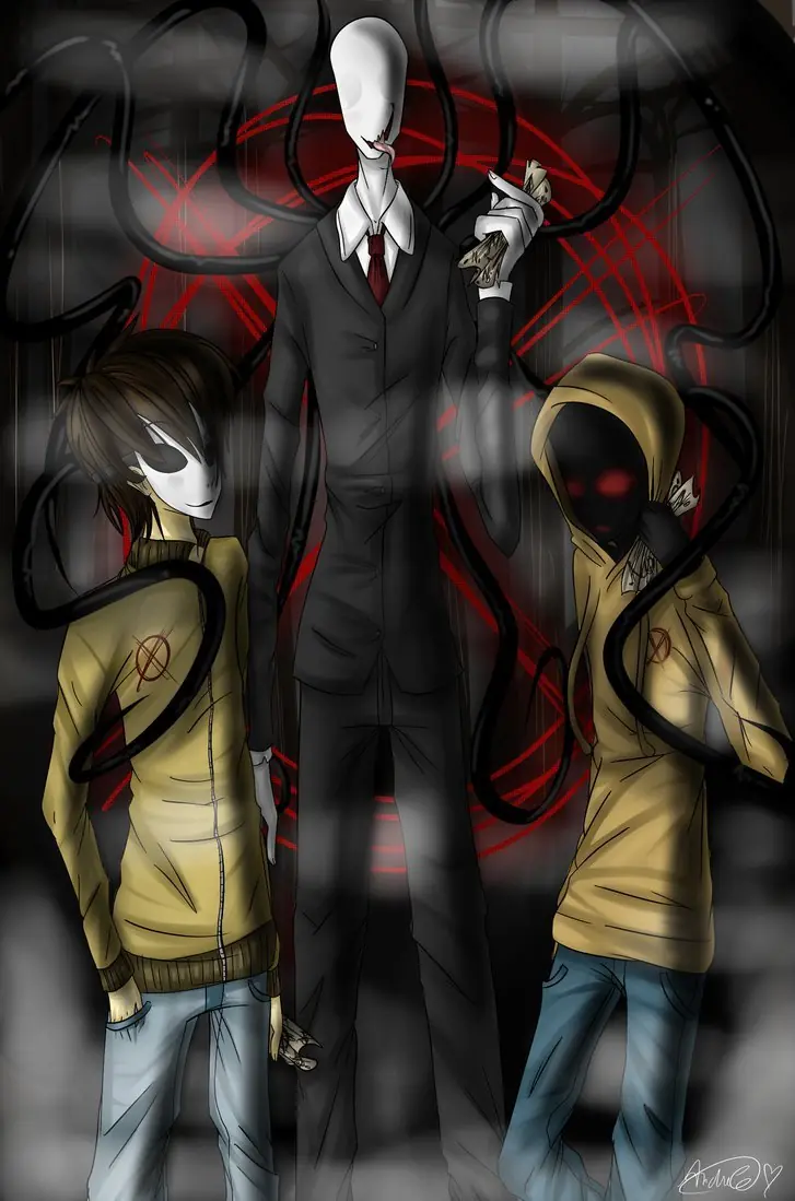 bienvenido a creepy-town cap 10