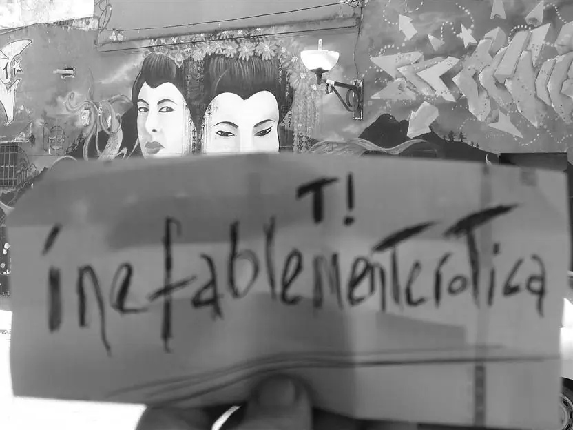 arte efimero