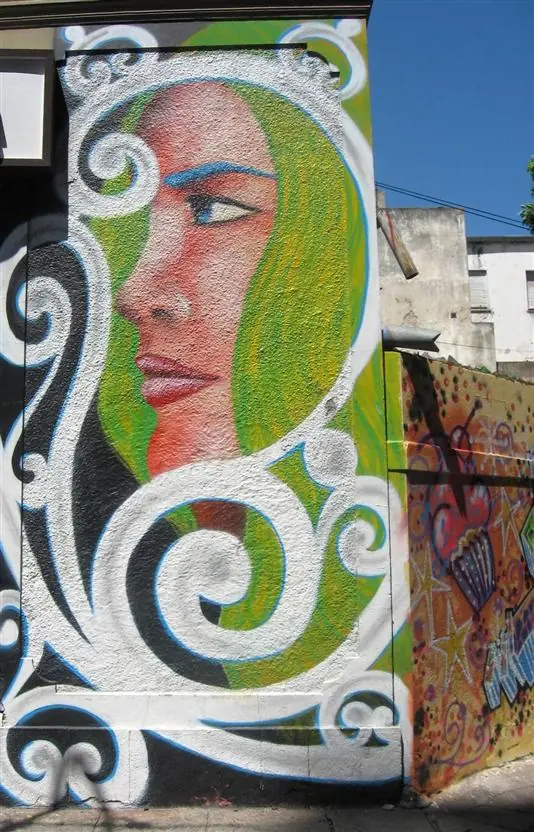Graffiteando ! - Fotos Propias - Arte Urbano