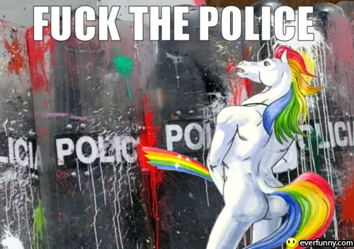 Fuck the police :)
