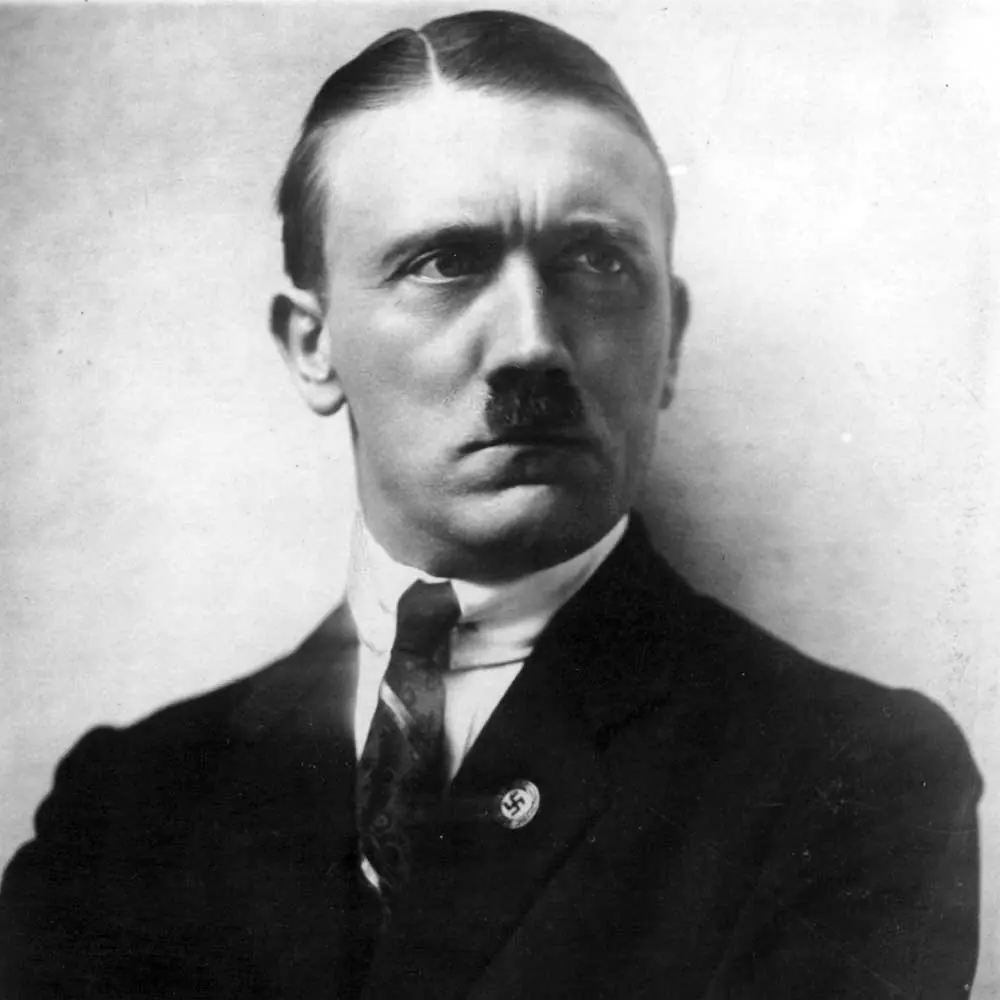 Vida y obra de Adolfo Hitler