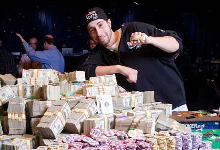 WSOP Main Event 2011