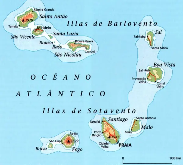 islas misteriosas