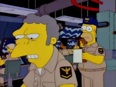 [MegaPost] Los Simpsons - 24 años!
