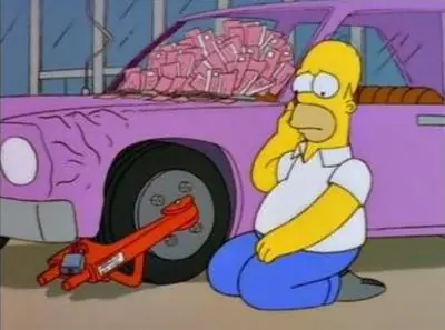 [MegaPost] Los Simpsons - 24 años!