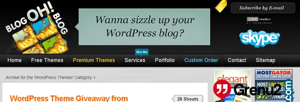 wordpress