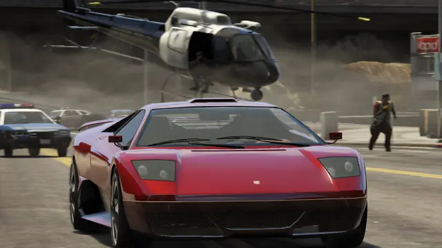 GTA V